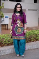 Chinmayi Ghatrazu Latest Stills
